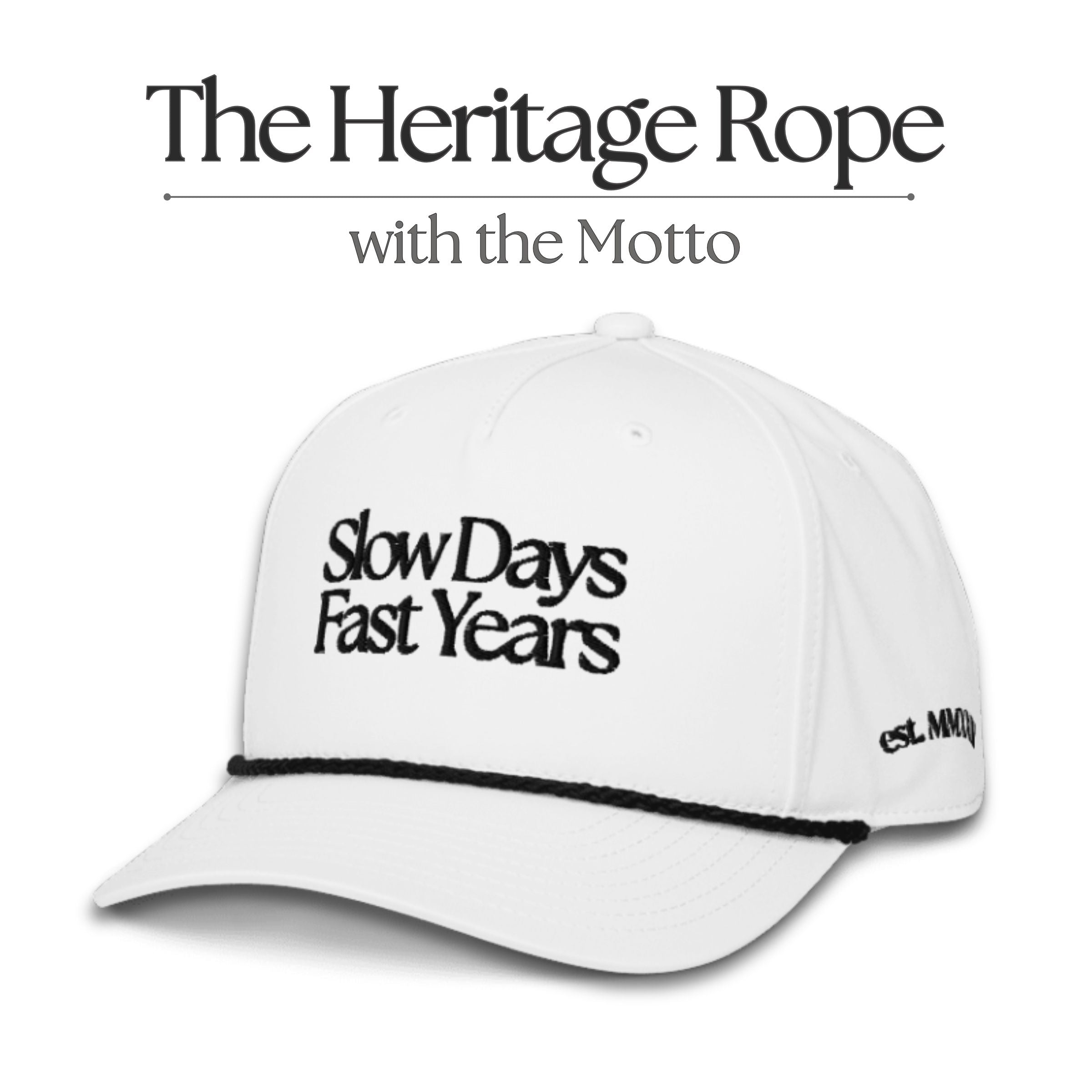 The Heritage Rope