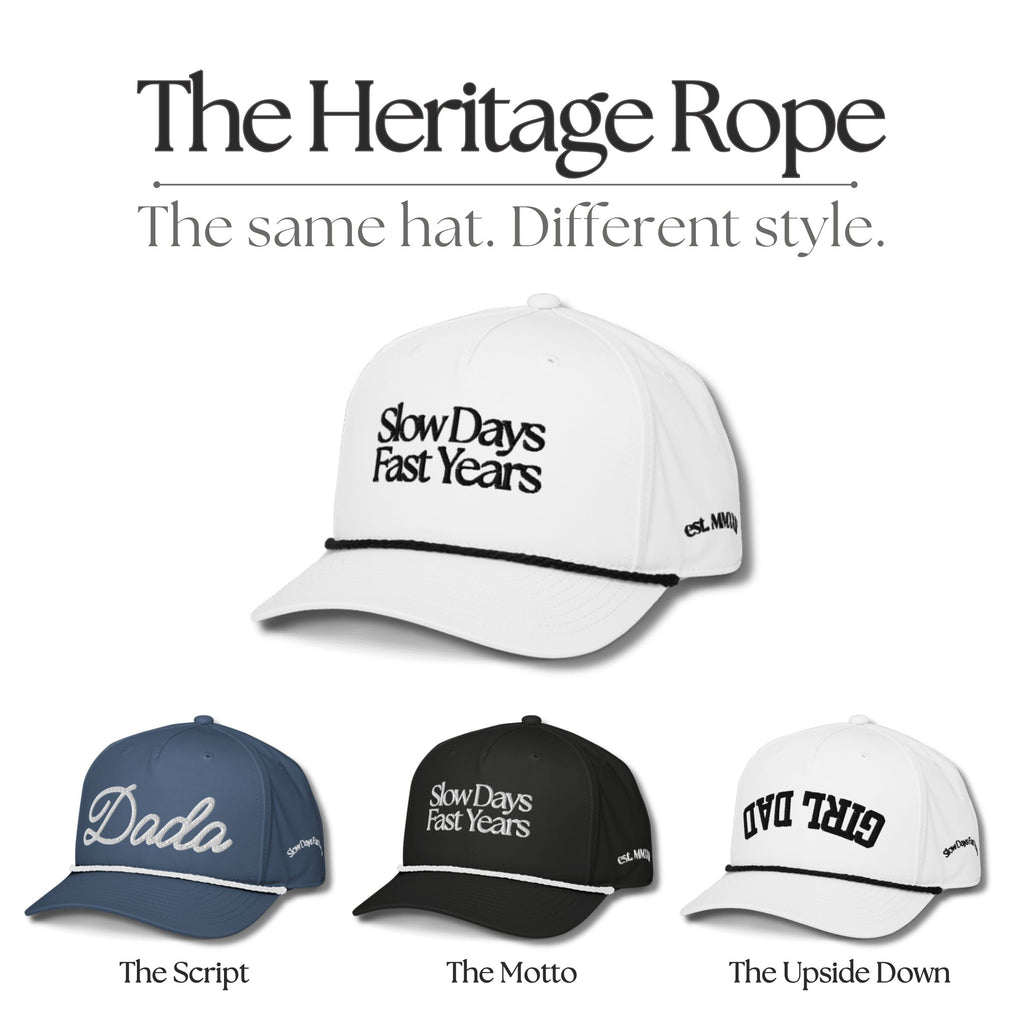 The Heritage Rope