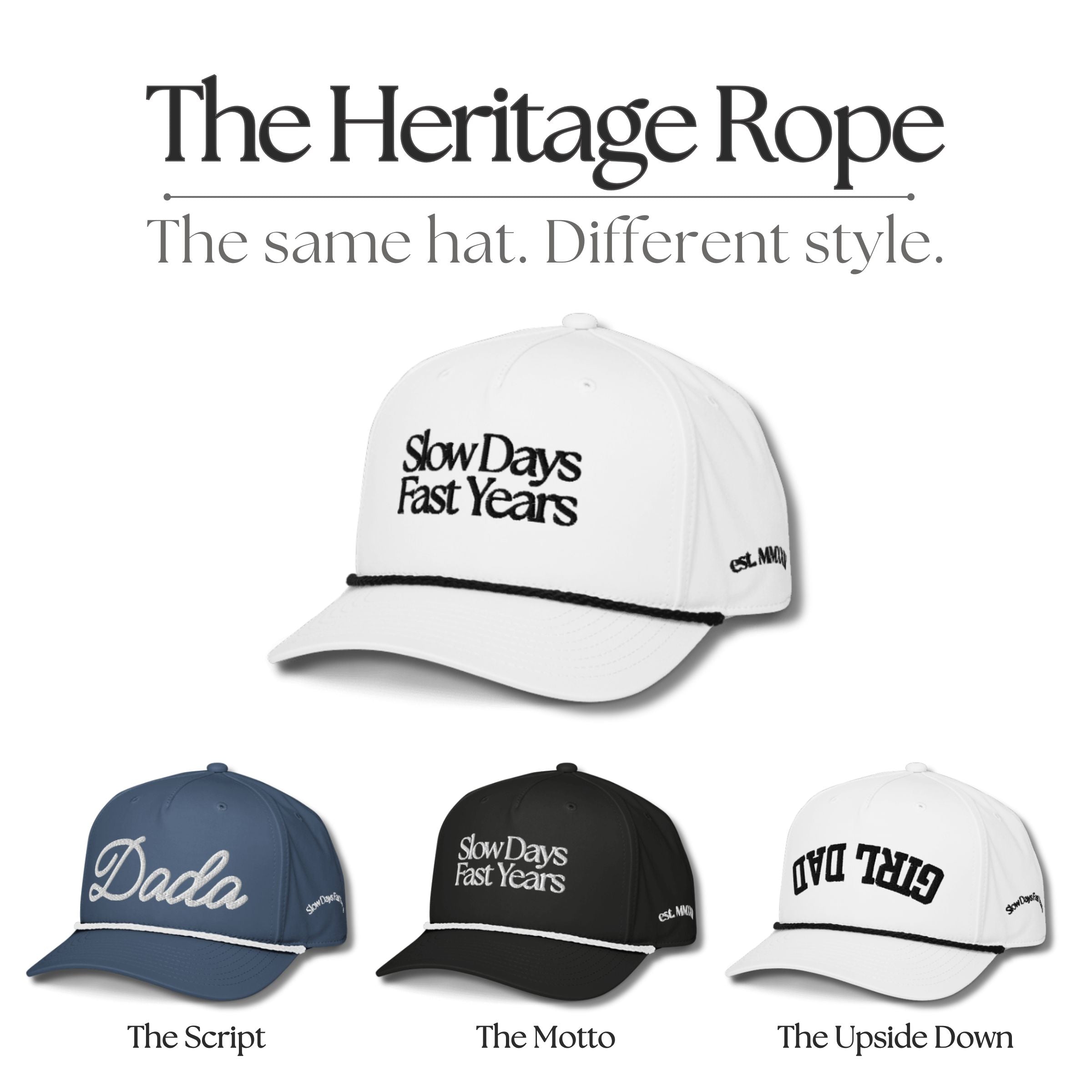 The Heritage Rope