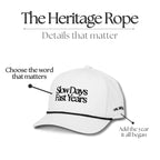 The Heritage Rope