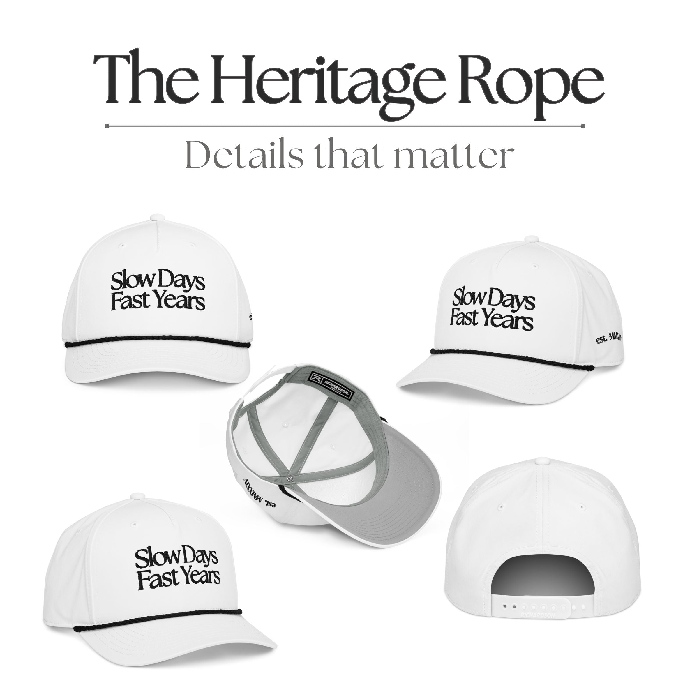 The Heritage Rope