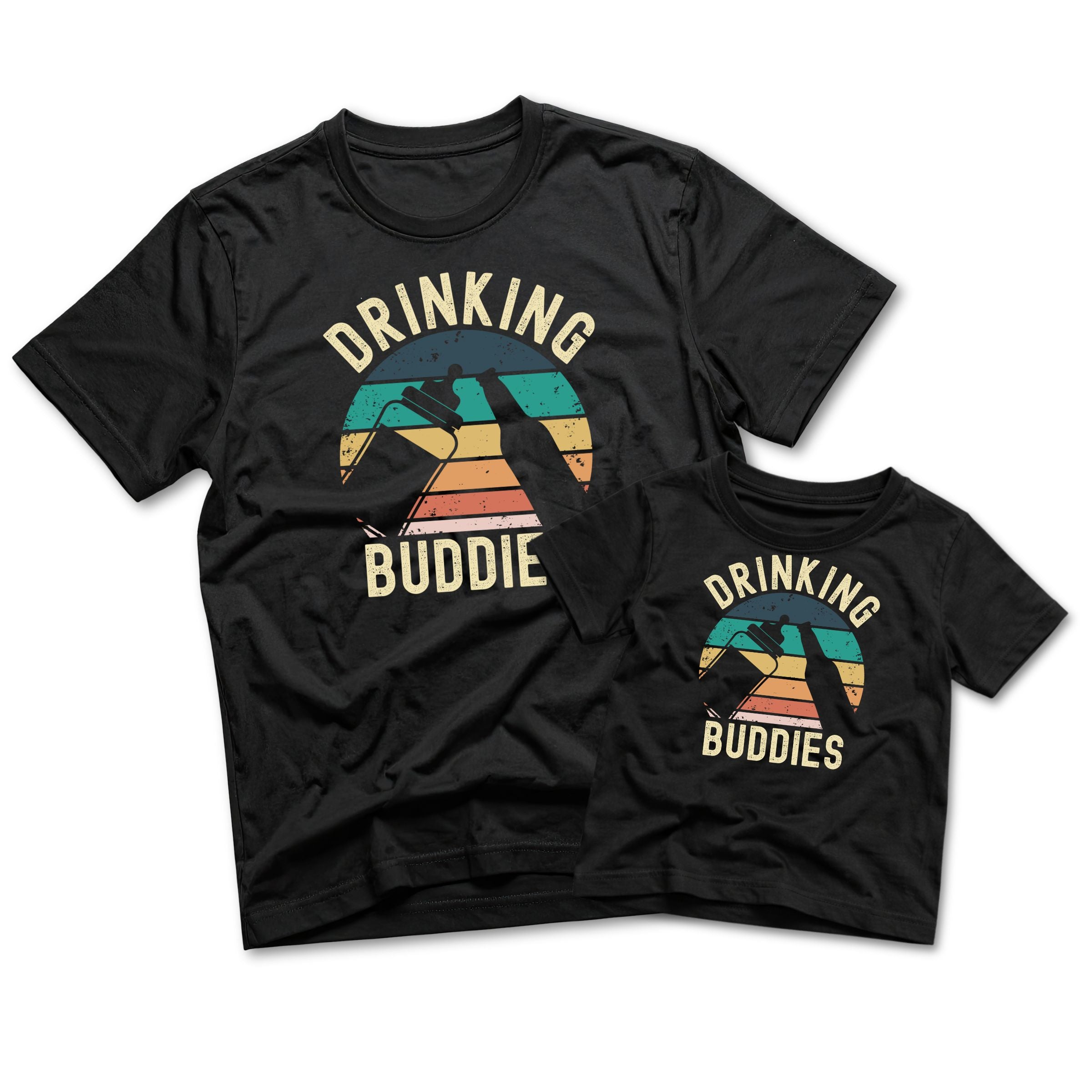 The Drinking Buddies Set