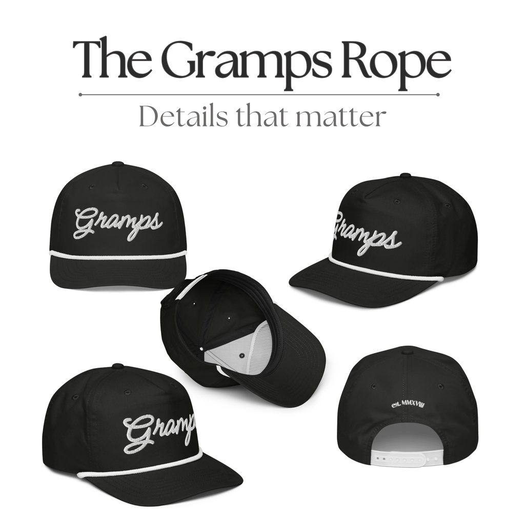 The Gramps Rope