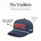 The Tradition Rope Cap