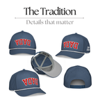 The Tradition Rope Cap