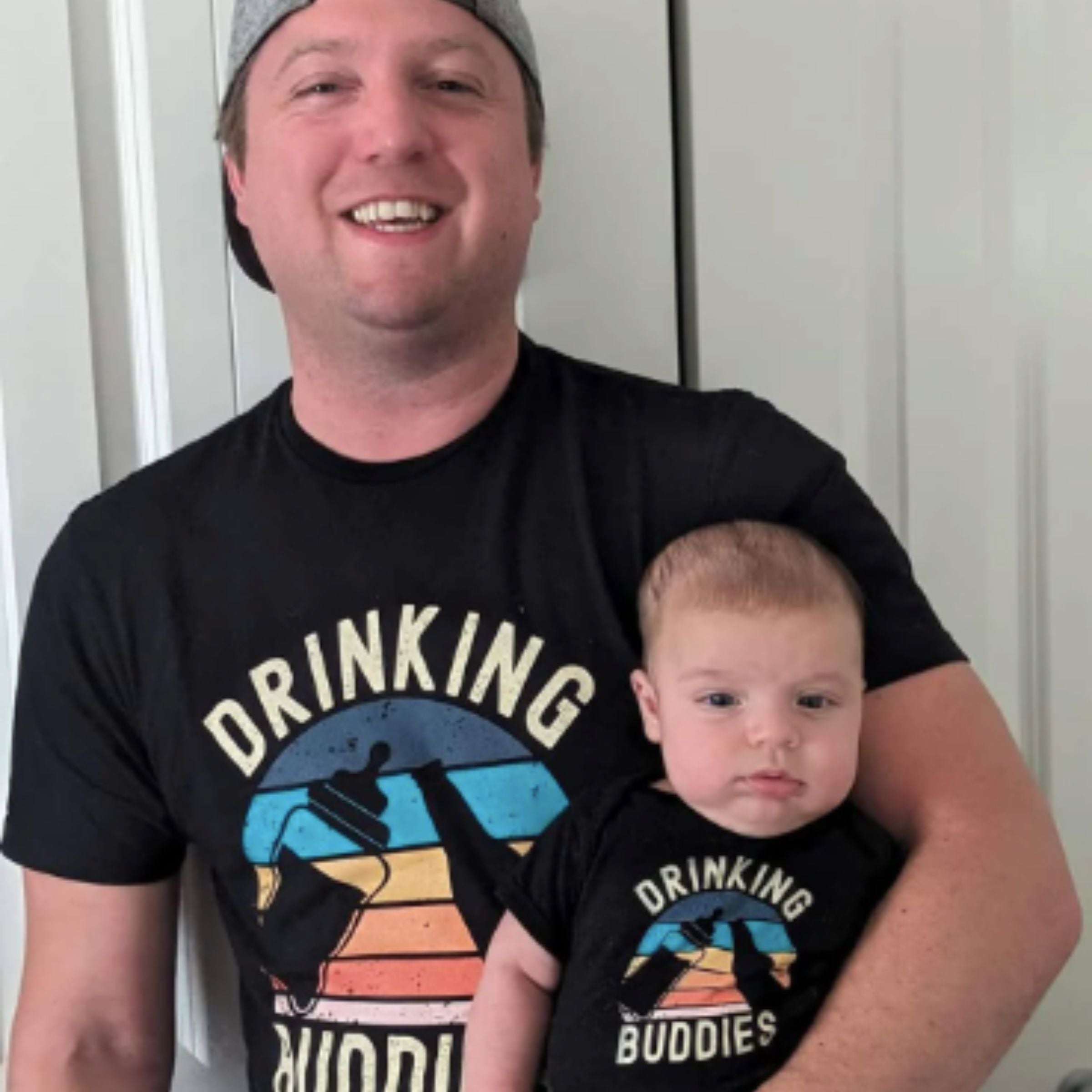 The Drinking Buddies Set