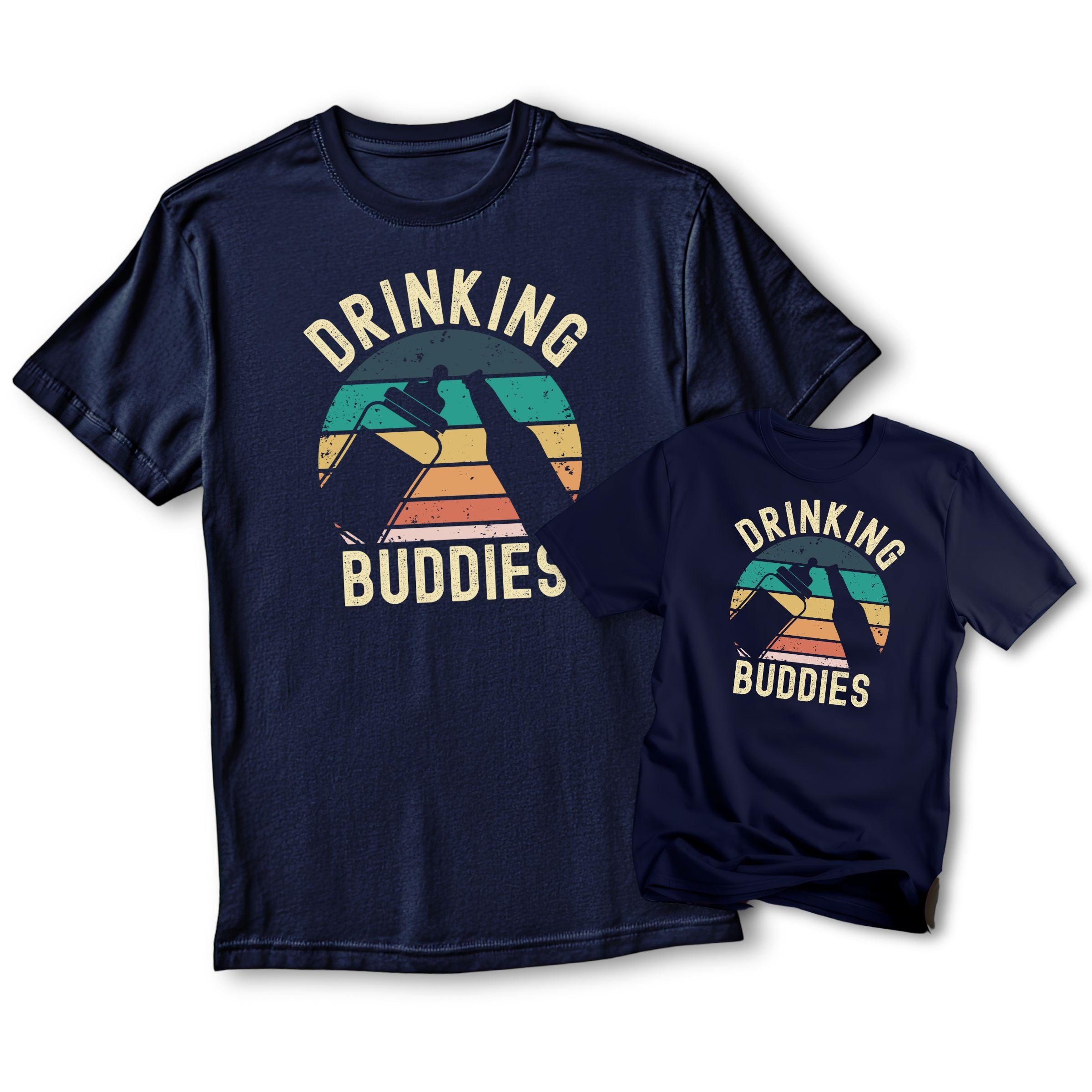 The Drinking Buddies Set