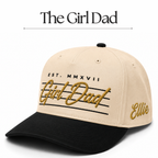 The Throwback - Girl Dad