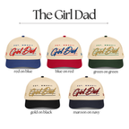 The Throwback - Girl Dad