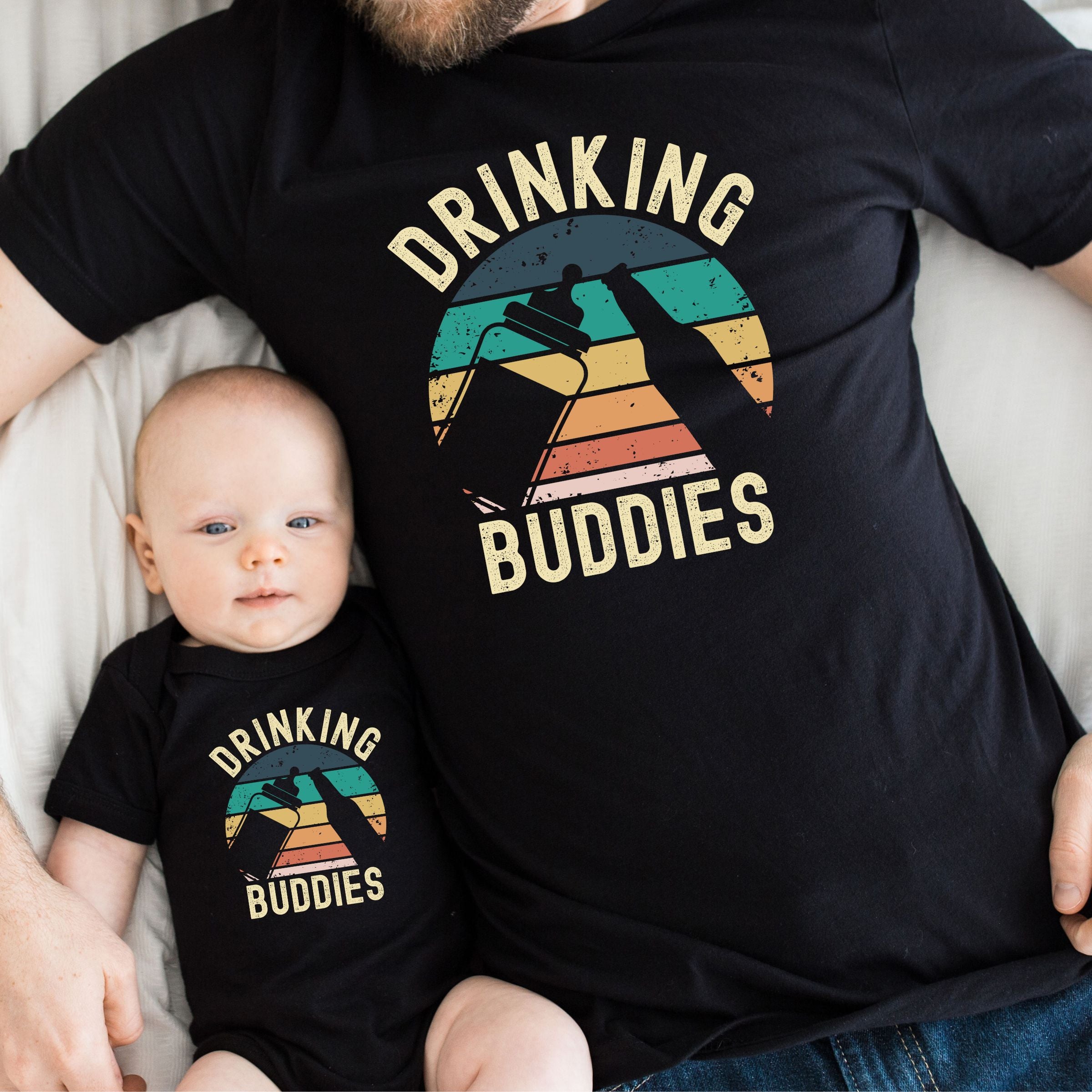 The Drinking Buddies Set