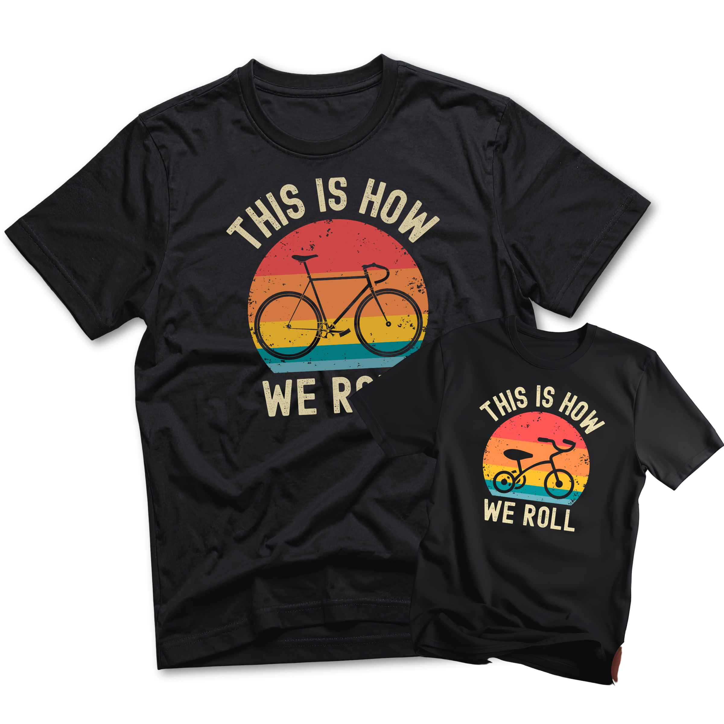 The Way We Roll Set