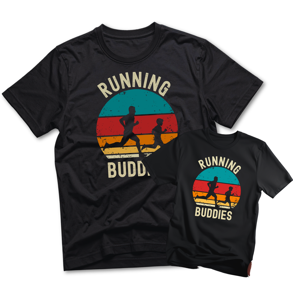 The Running Buddies Set
