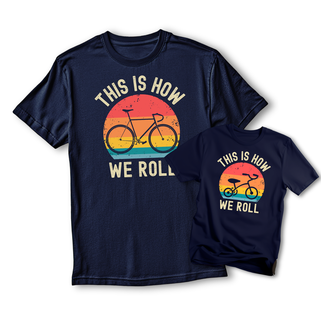 The Way We Roll Set