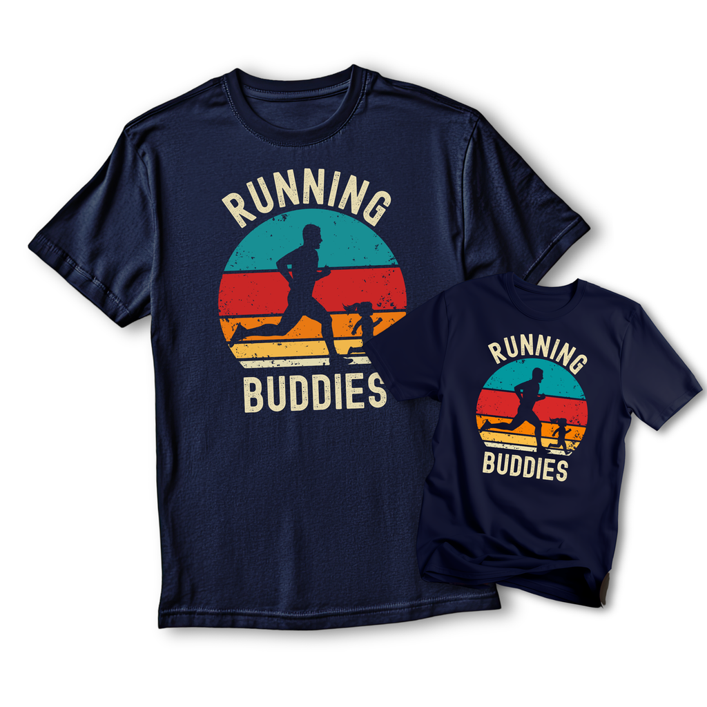 The Running Buddies Set