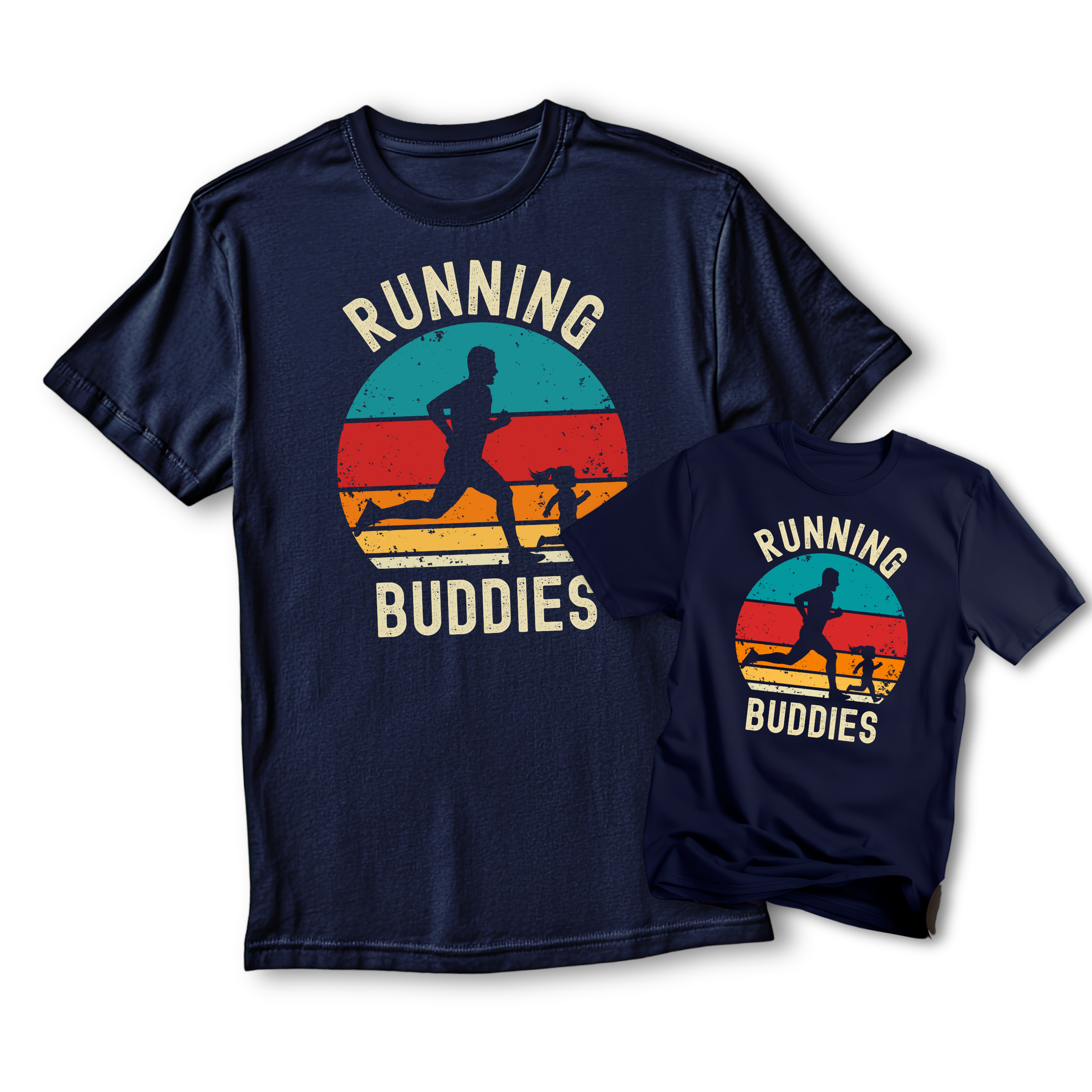 The Running Buddies Set