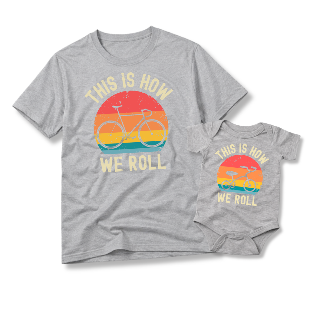 The Way We Roll Set