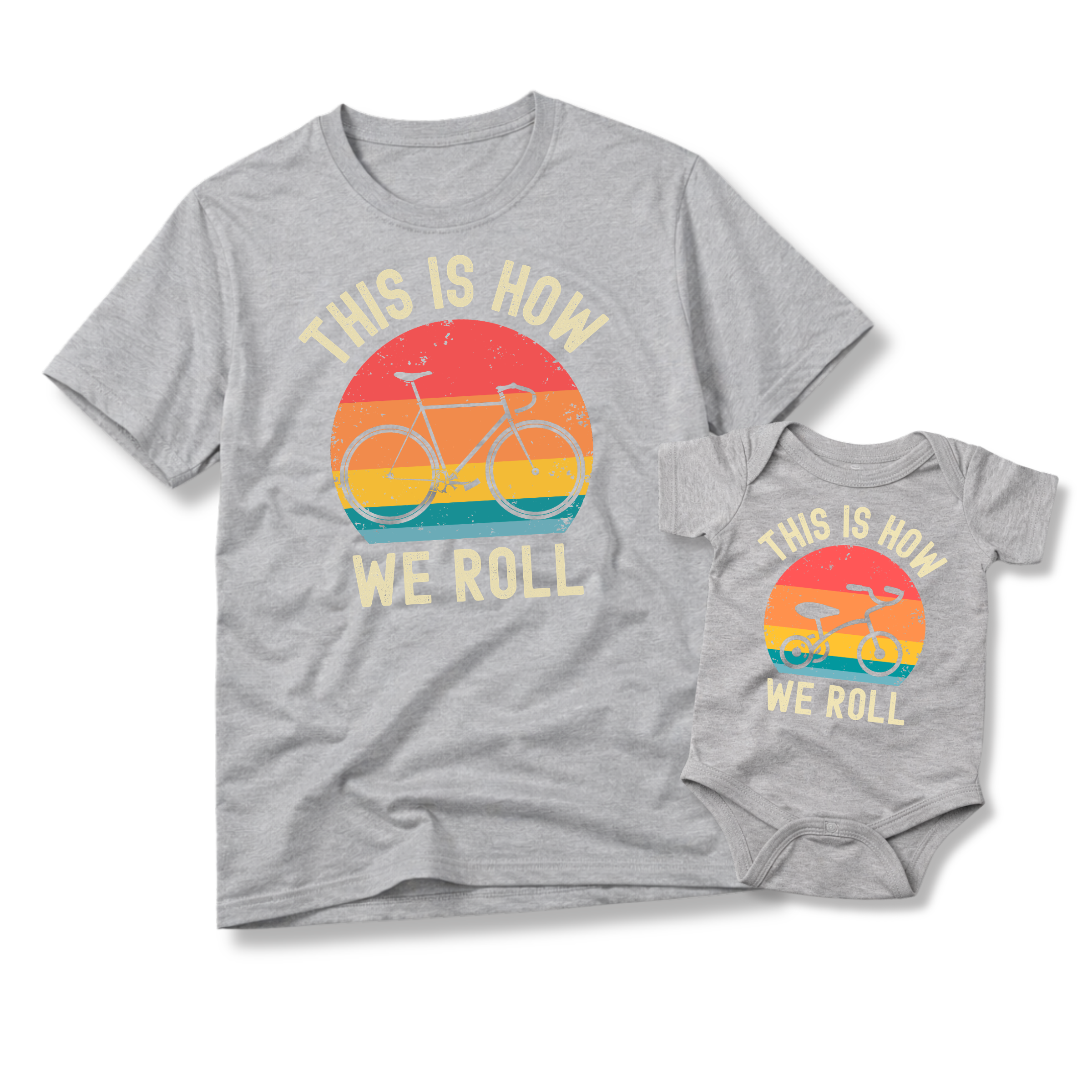 The Way We Roll Set