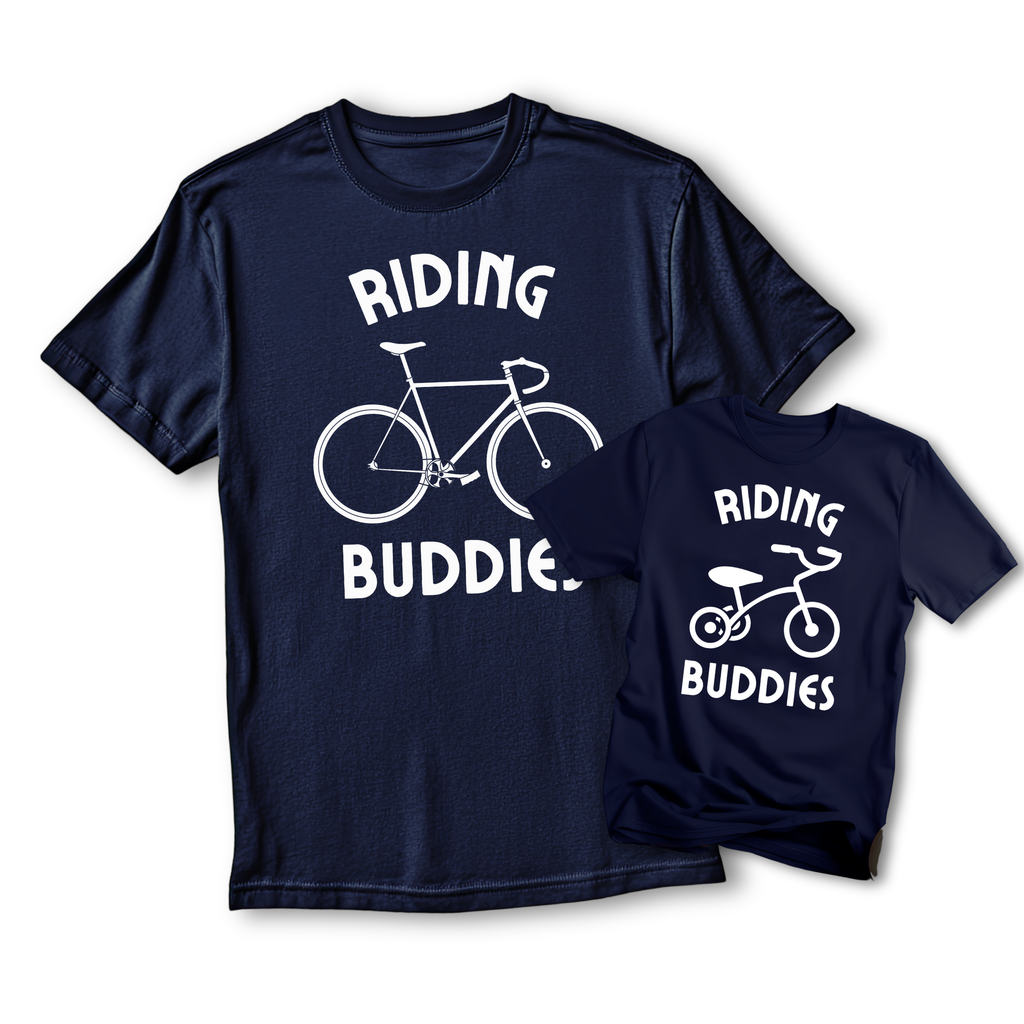 The Riding Buddies Set