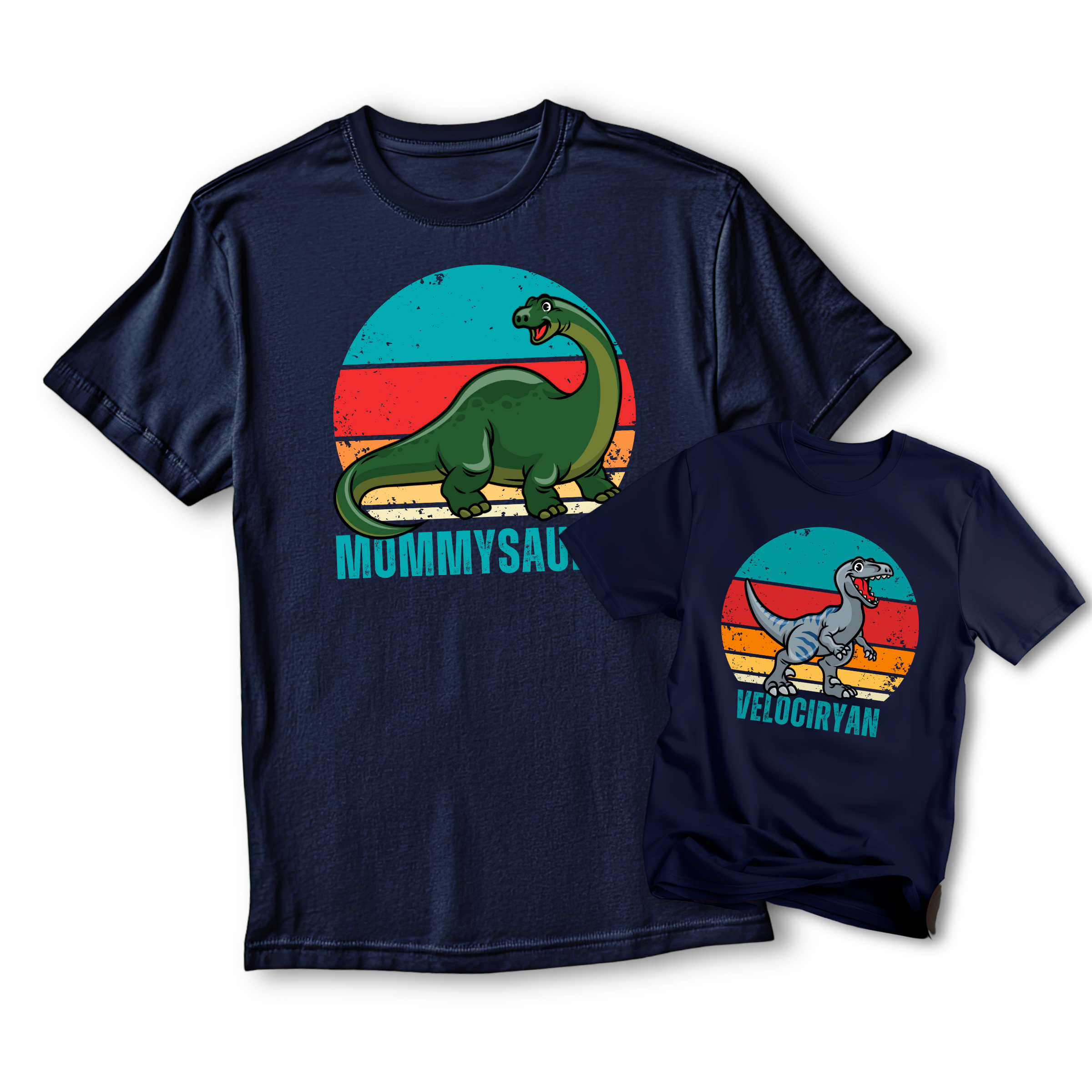 The Daddysaurus Set