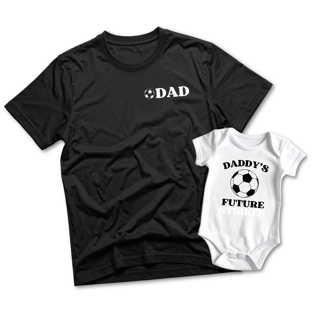 Daddy's Future Striker Set