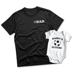 Daddy's Future Striker Set