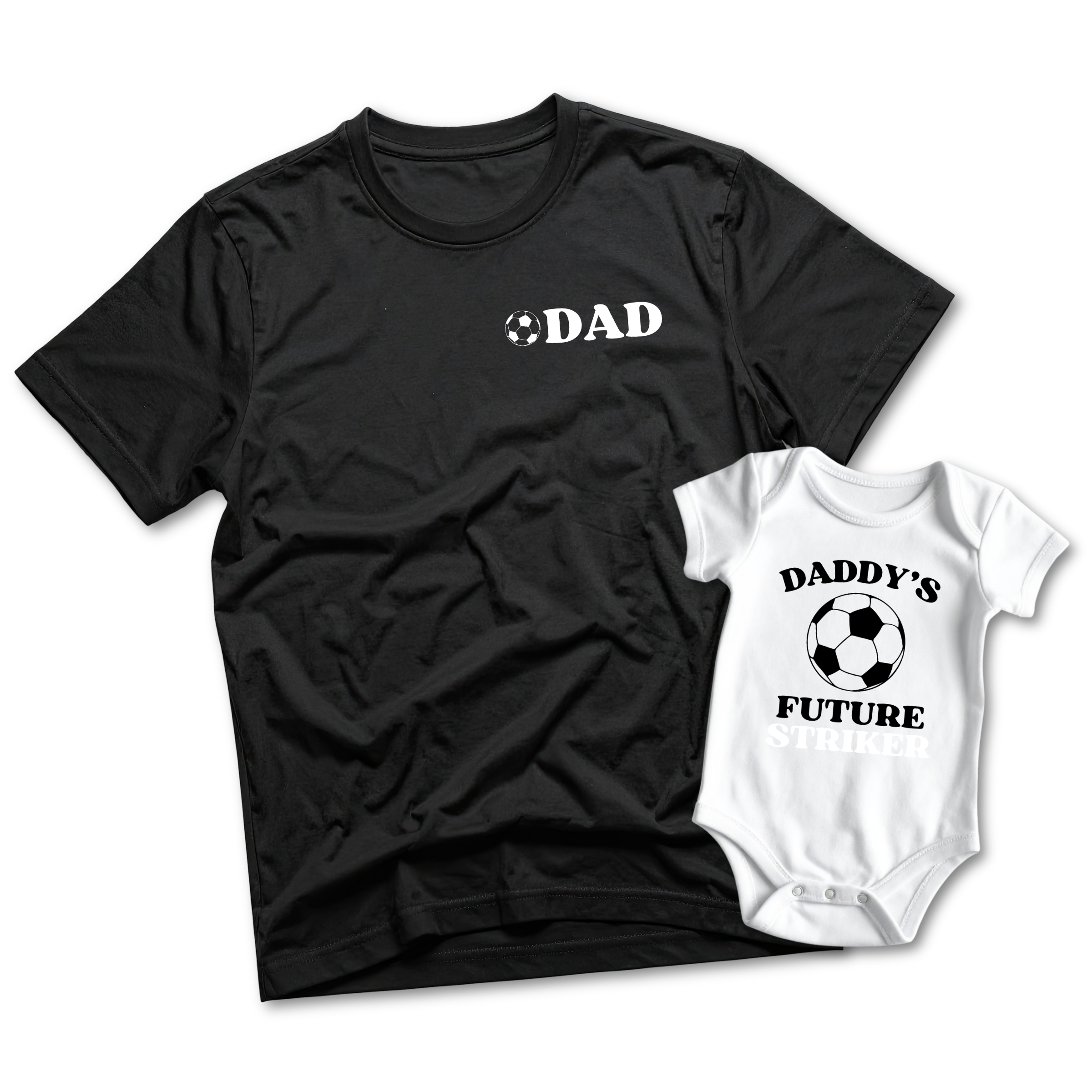 Daddy's Future Striker Set