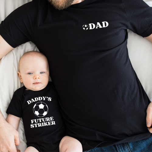 Daddy's Future Striker Set