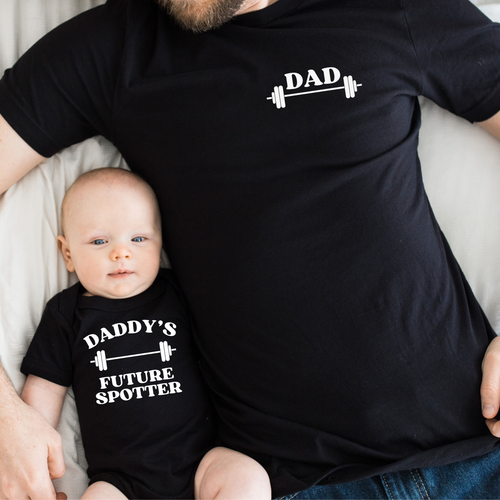 Daddy's Future Spotter Set