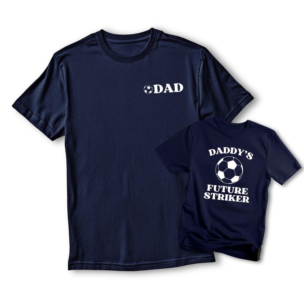 Daddy's Future Striker Set