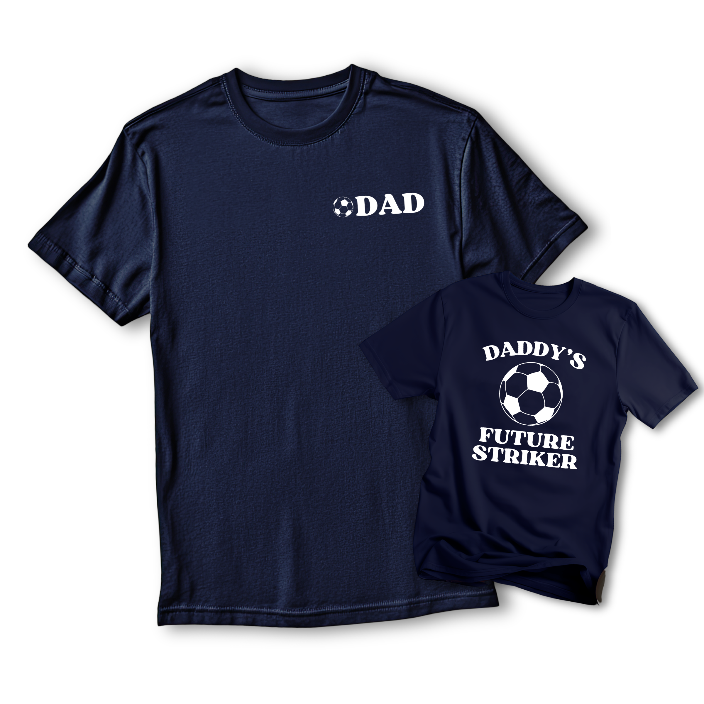 Daddy's Future Striker Set