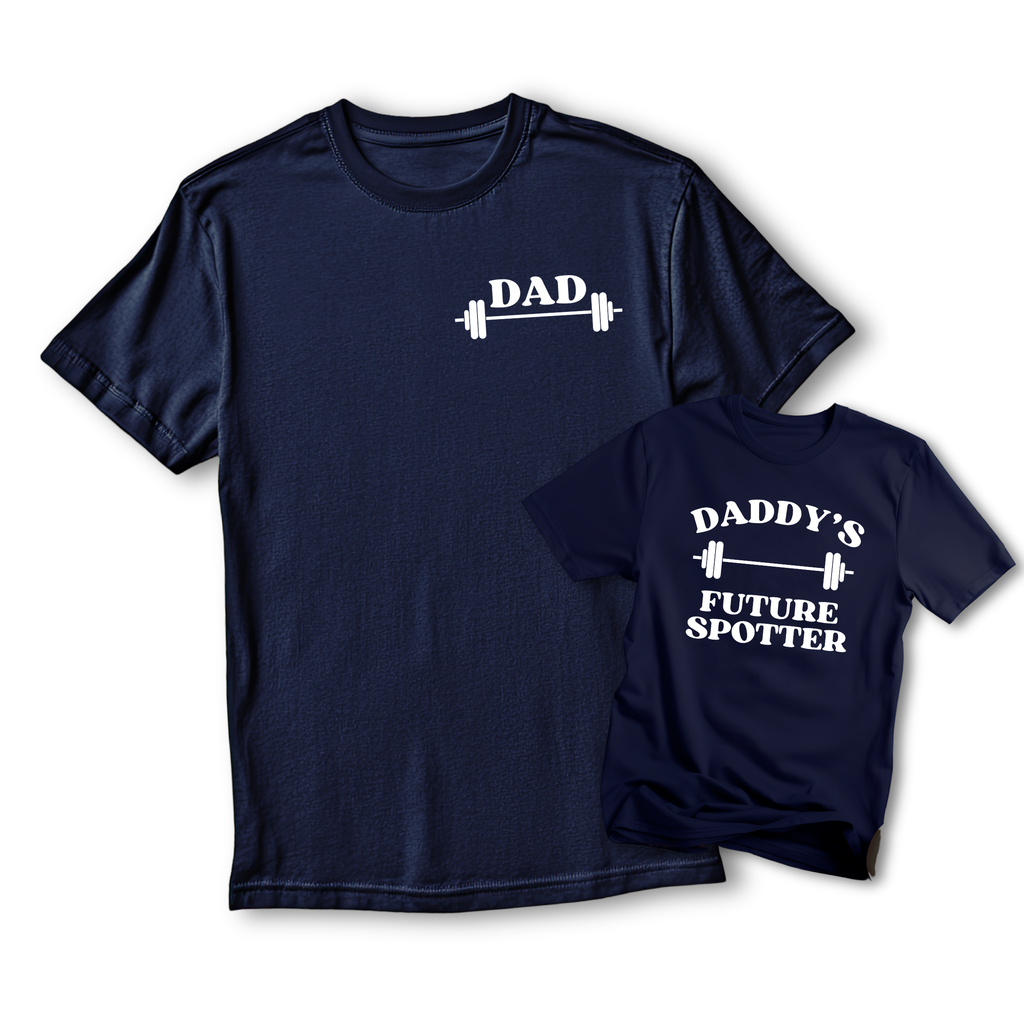 Daddy's Future Spotter Set