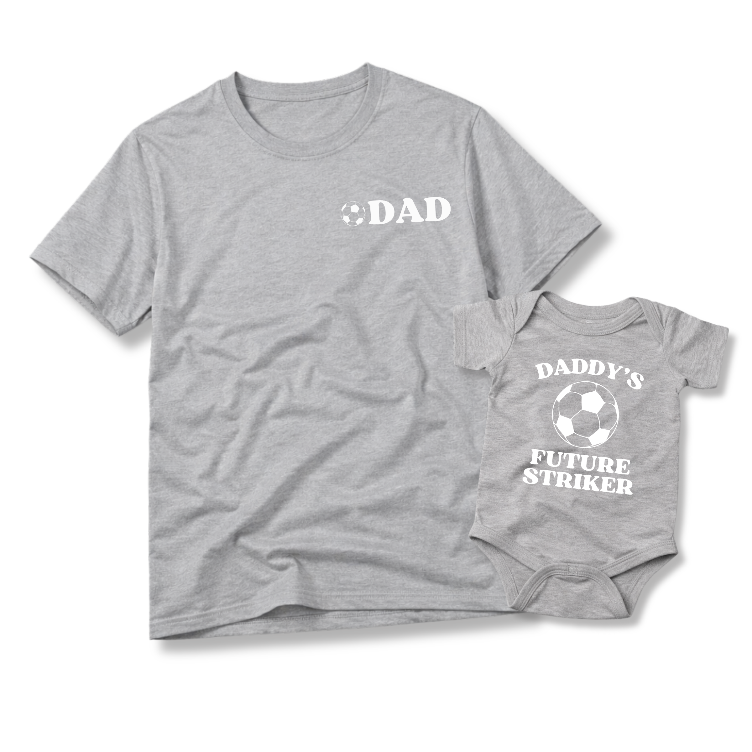 Daddy's Future Striker Set