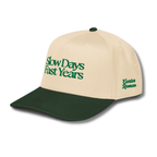 The Two-Tone Snap