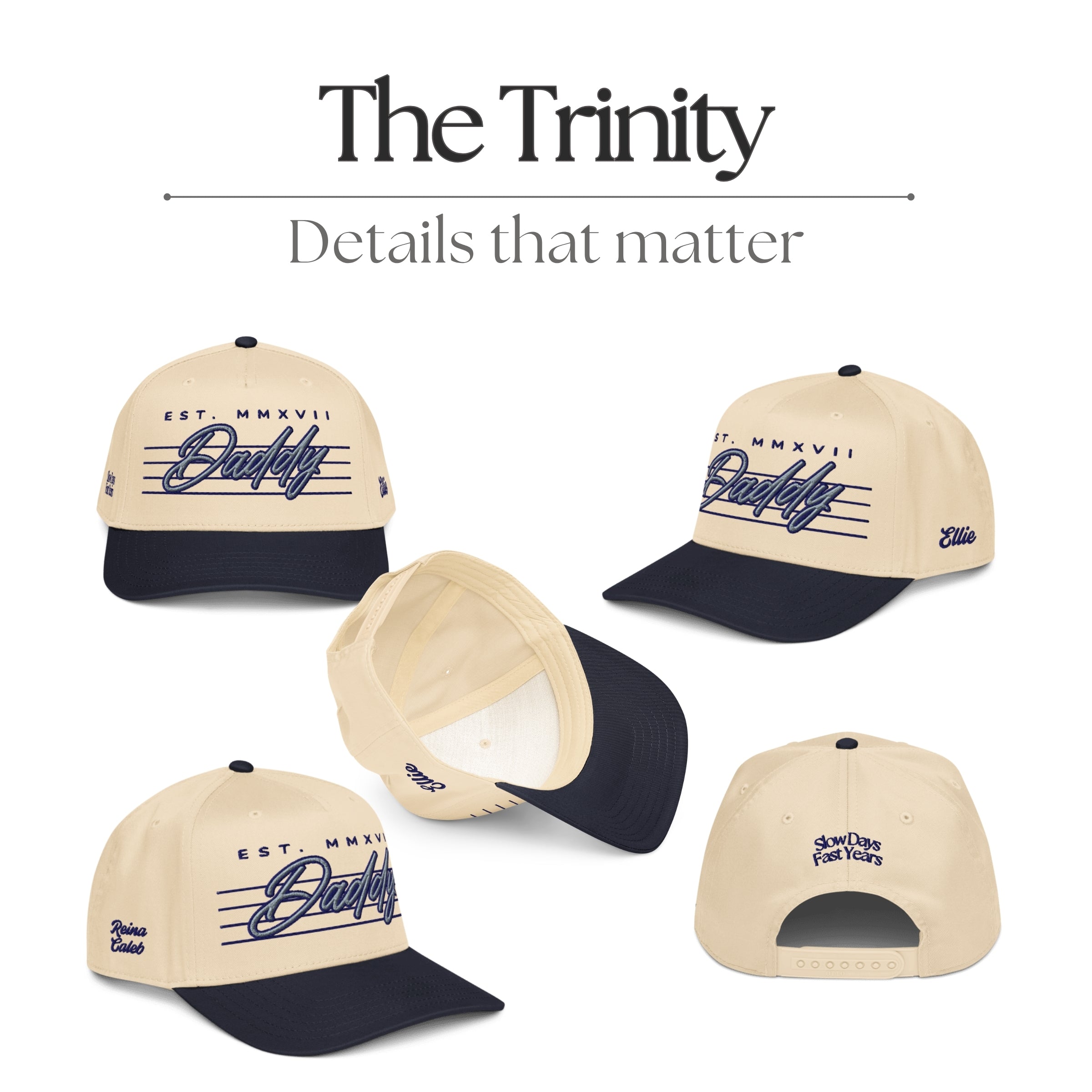 The Trinity