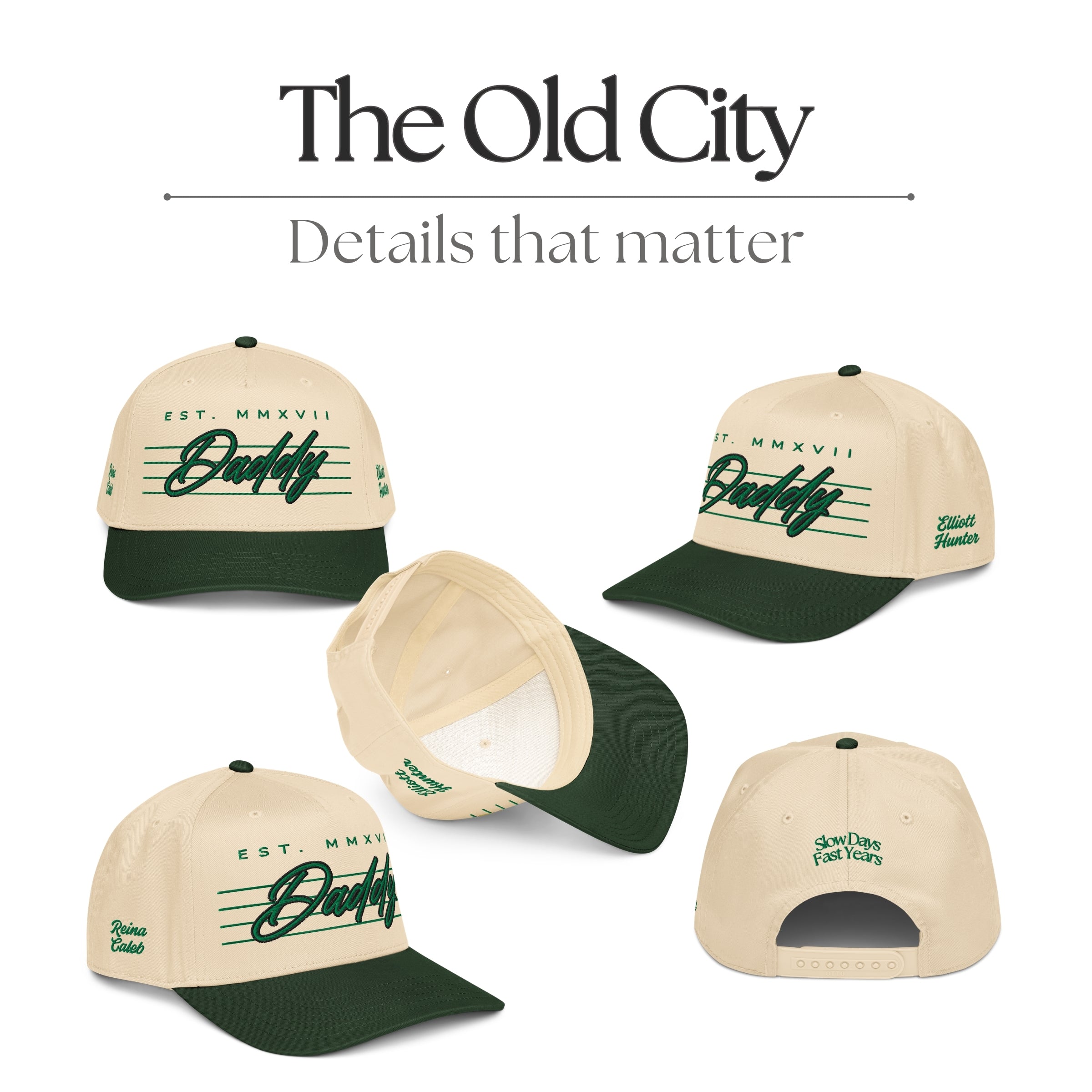 The Old City