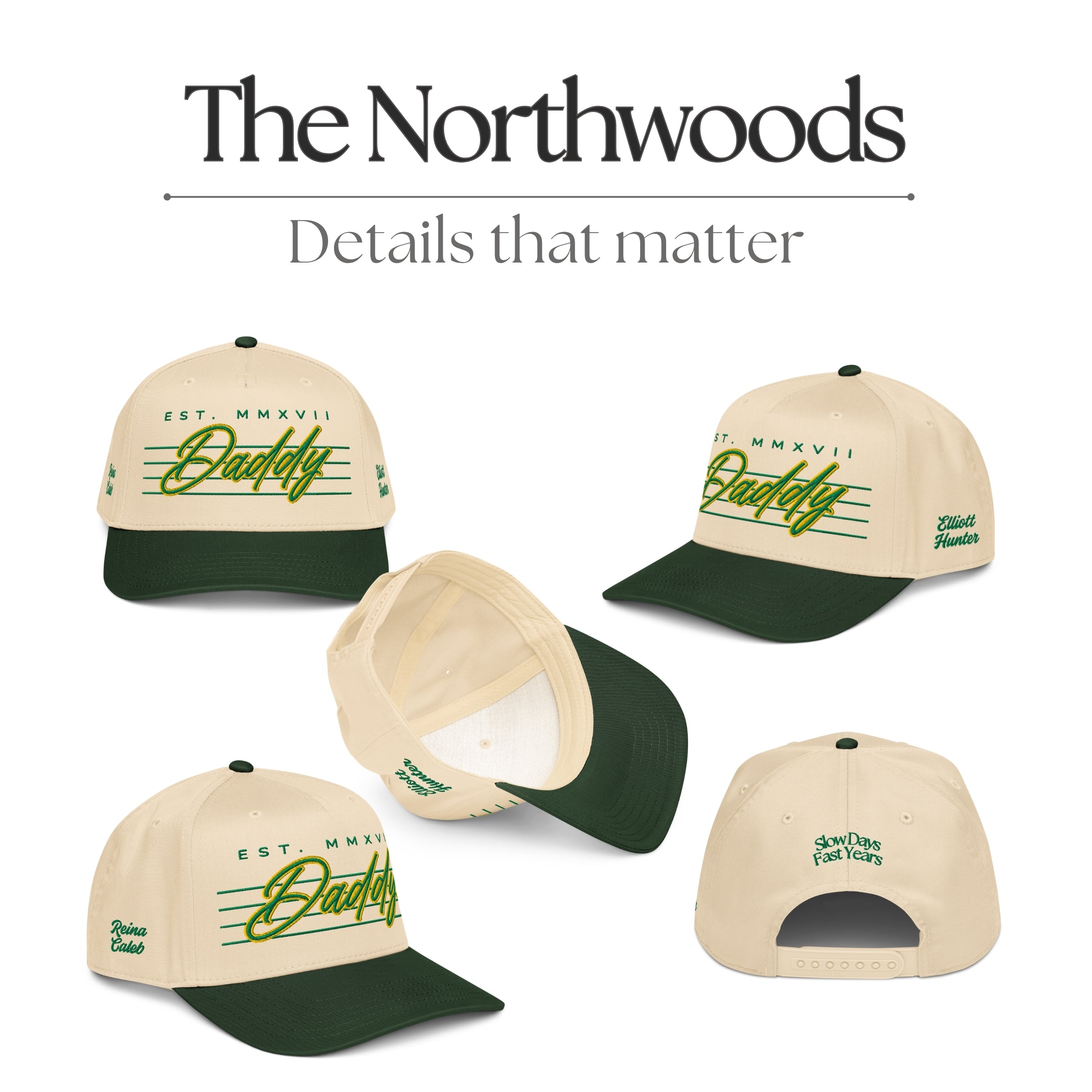 The Northwoods