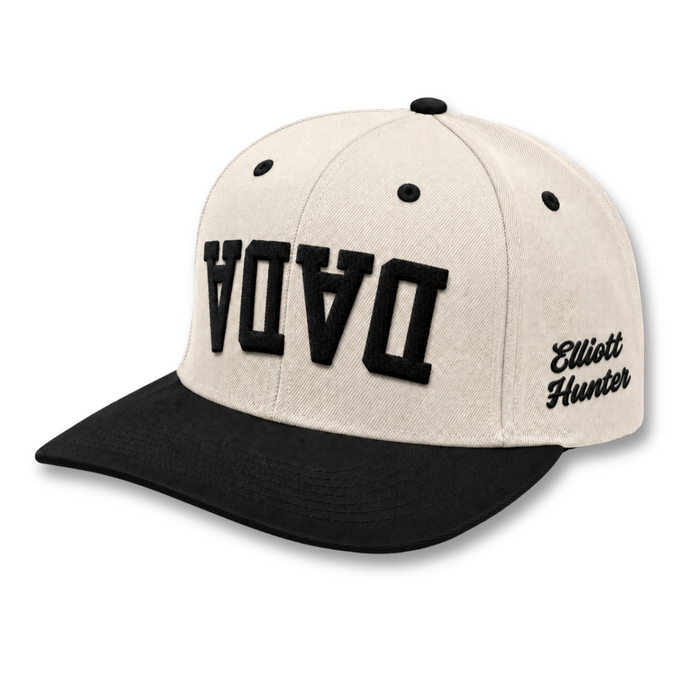 The Upside Down DADA Snapback
