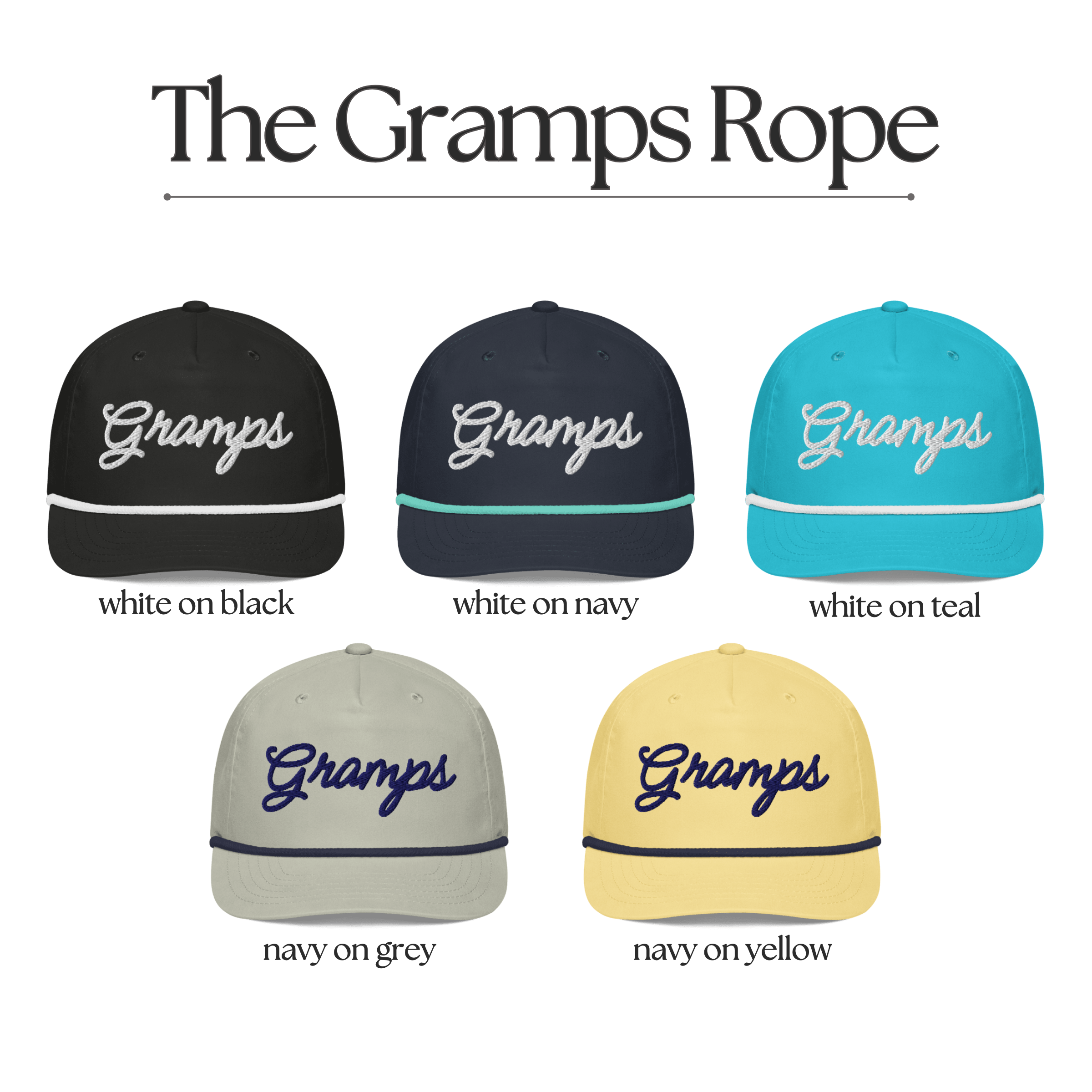 The Gramps Rope