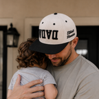 The Upside Down DADA Snapback